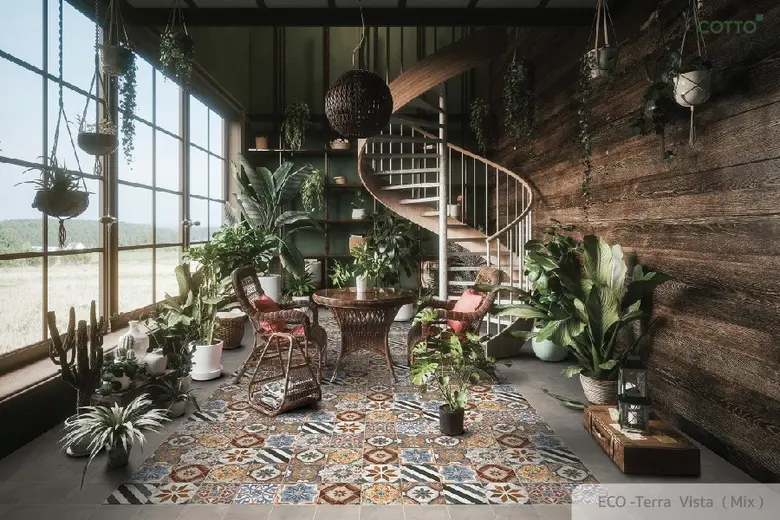 คอตโต้เปิดโผ ที่สุดของนวัตกรรมกระเบื้องรักษ์โลกแห่งปี ชุด ECO COLLECTION ตอกย้ำแนวคิดเพื่อชีวิตยั่งยืน