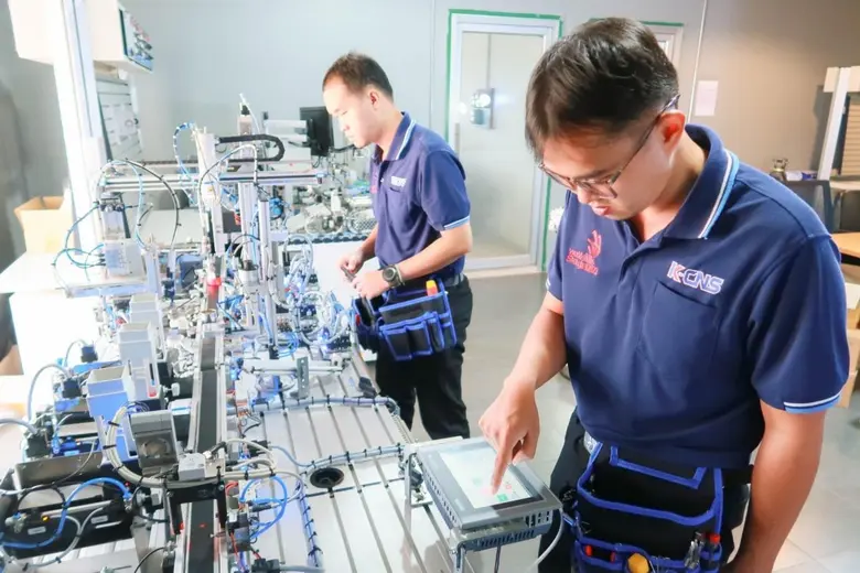 รมว.สุชาติ มั่นใจ ไทยพร้อมส่งเยาวชนคว้าชัยเวทีแข่งขันฝีมือแรงงานนานาชาติ ปลายปีนี้