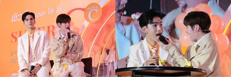 SRICHAND Way to Bright เส้นทางสู่ความกระจ่างใส ศรีจันทร์ เปิดตัว สกินแคร์ทรงประสิทธิภาพ ใหม่ล่าสุด! SRICHAND Super C Brightening Intense Serum