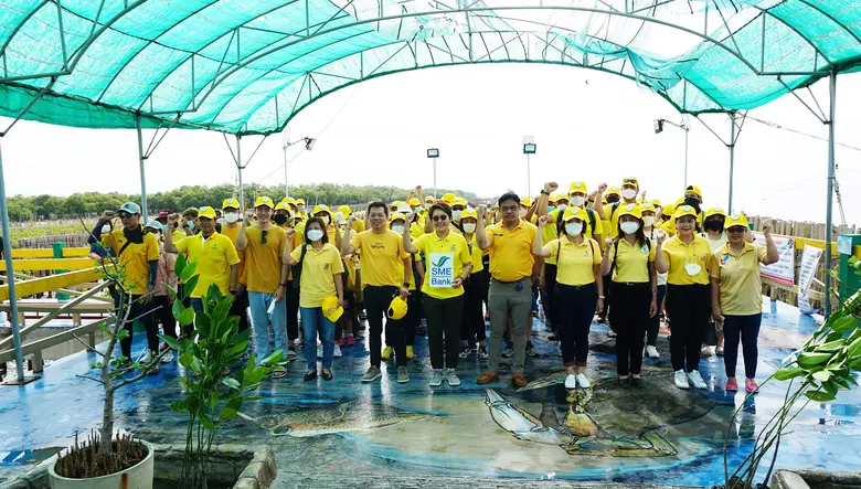 ธนาคารพัฒนาวิสาหกิจขนาดกลางและขนาดย่อมแห่...