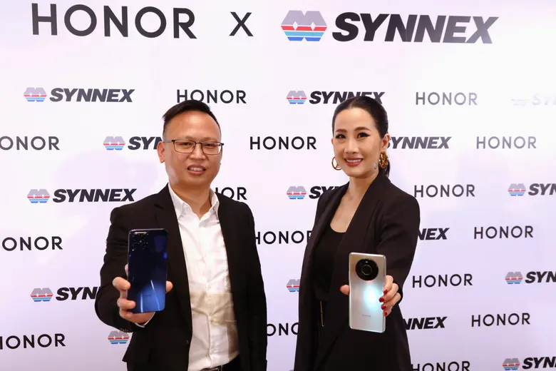 วิลเลียม หวัง (Mr. William Wang), HONOR S...