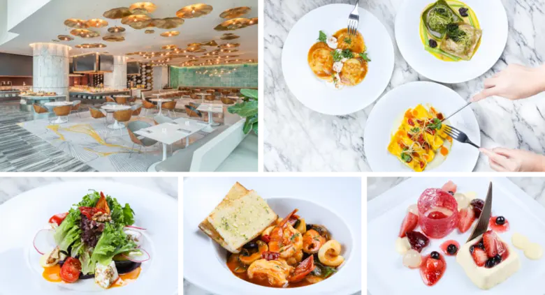 เพิ่มสีสันให้กับมื้อกลางวันของคุณกับมื้อเ...