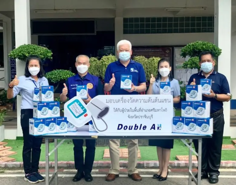 นายชาญวิทย์ จารุสมบัติ รองกรรมการผู้จัดกา...