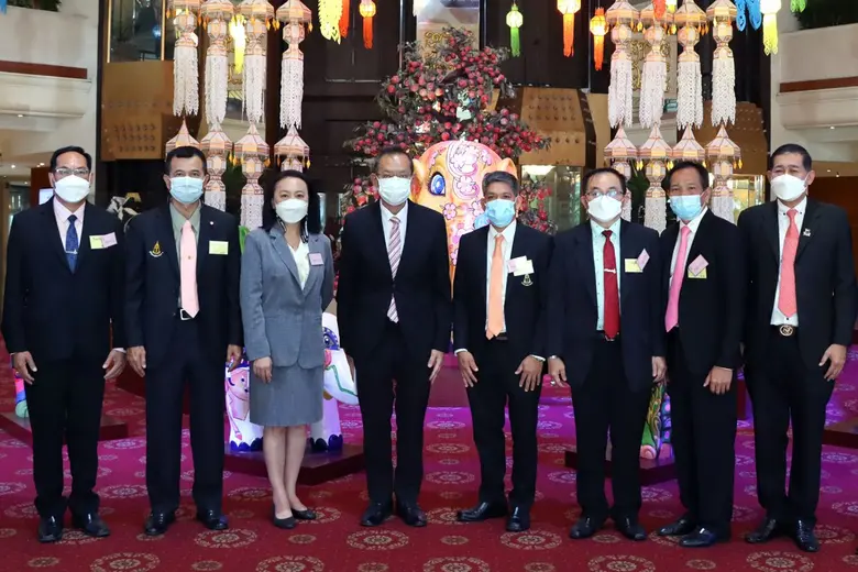 ณรงค์ศักดิ์ โอสถธนากร ผู้ว่าราชการจังหวัด...