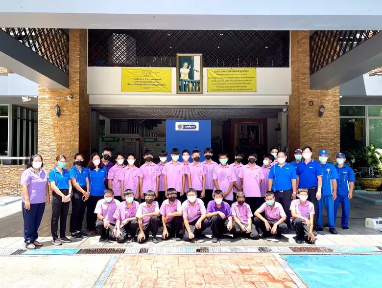 คุณสุรชัย วงศ์สวัสดิ์ ผู้จัดการฝ่ายเทคนิค...