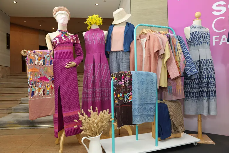 SACIT ชวนเที่ยวงาน "SACIT Craft Fair" ประจำปี 2565