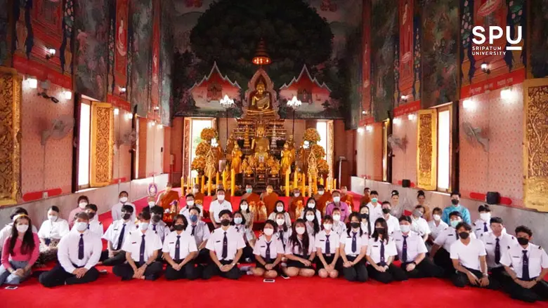 ดร.โสภิต ภาโนมัย รองอธิการบดี มหาวิทยาลัย...