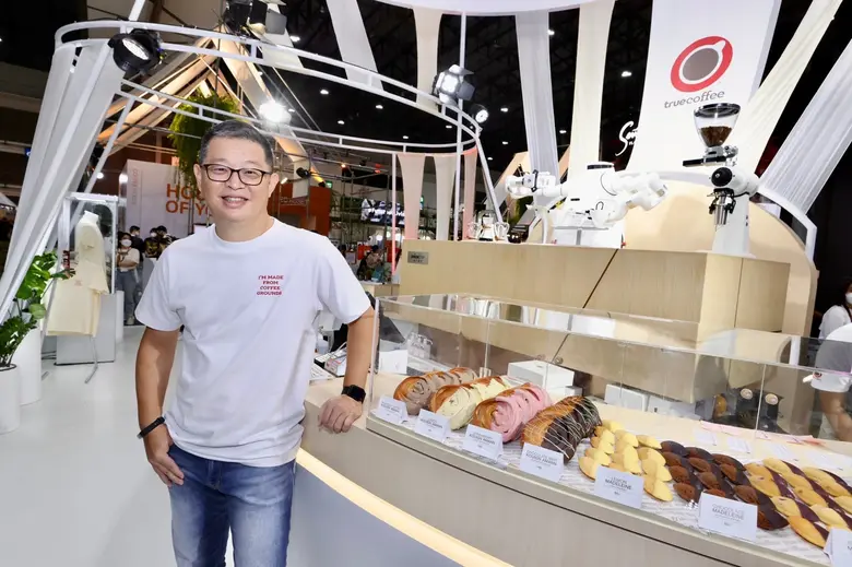 ทุกแก้วโปรดเปลี่ยนแปลงโลกได้...ทรูคอฟฟี่ ชูแบรนด์ "Innovative Roastery &amp; Bakery"