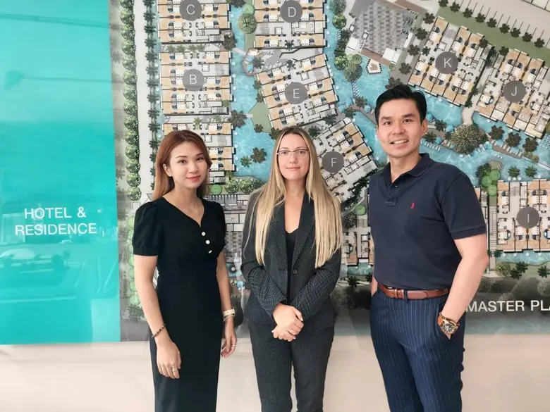 ซิซซา กรุ๊ป เผยโปรแกรม "CISSA Agent House...