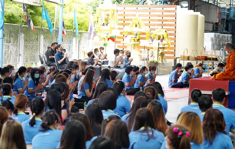 คุณจิรโรจน์ ลัญฉนะวนิชย์ ประธานกรรมการบริ...