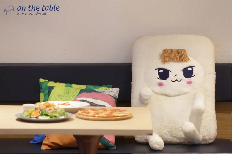 "โต๊ะจัง" คาแรคเตอร์ มาร์เก็ตติ้ง กลยุทธ์เด็ดจาก On the Table สร้างภาพจำแบรนด์ที่สร้างความสุขบนโต๊ะอาหาร