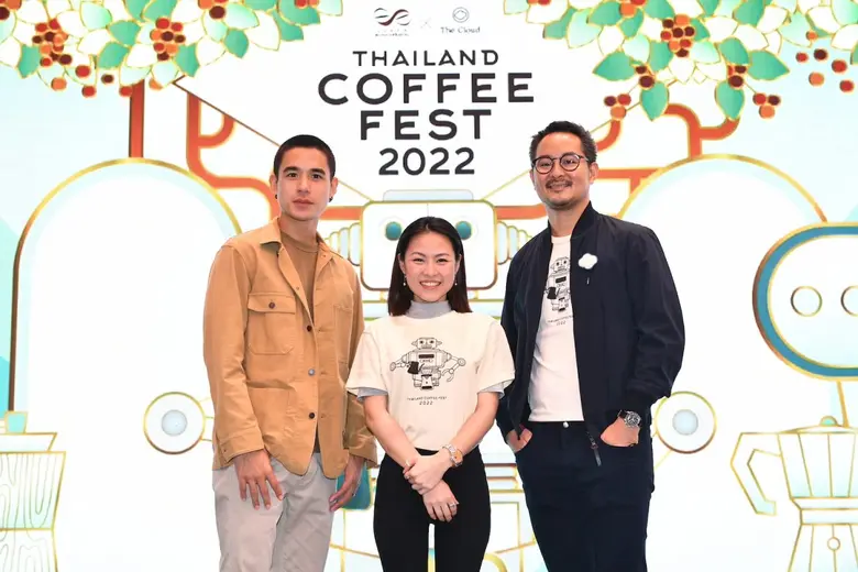 เริ่มแล้ว สำหรับงาน "Thailand Coffee Fest...