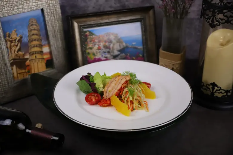 ห้องอาหารอิตาเลี่ยน ดอน จิโอวานนี่ สั่งตร...