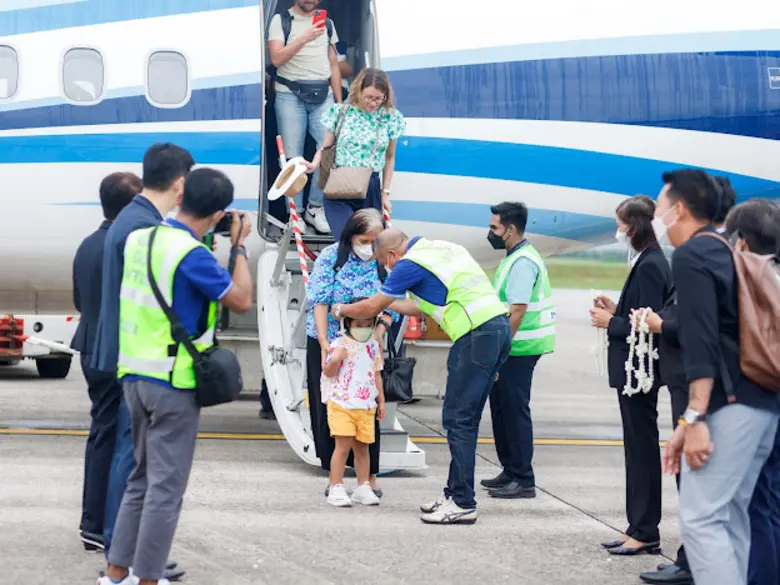 บางกอกแอร์เวย์ส ทะยานสู่ 2 เส้นทางบินใหม่ "กรุงเทพฯ - หาดใหญ่" และ "สมุย - หาดใหญ่" เสริมศักยภาพเมืองสำคัญด้านการค้าและการท่องเที่ยว พร้อมรองรับการเดินทางในภูมิภาค