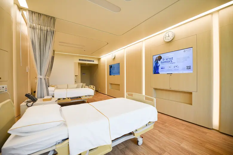 บำรุงราษฎร์ รีโนเวทห้องพักคุณแม่หลังคลอด รับเทรนด์การดูแลลูกน้อยของคุณแม่ยุคใหม่ พร้อมรองรับด้วยแผนก NICU ช่วยเหลือทารกแรกเกิดที่มีอาการวิกฤตทันท่วงที