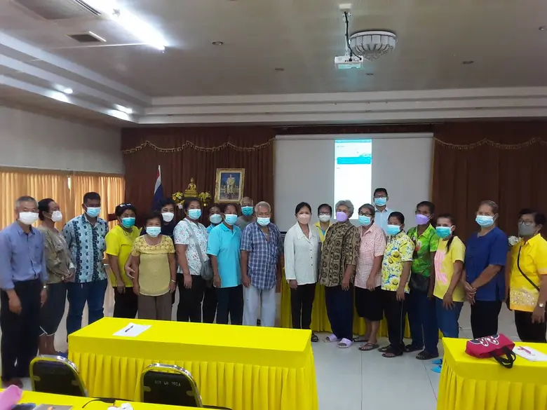 สำนักงานพัฒนาฝีมือแรงงานสระบุรี ดำเนินการ...