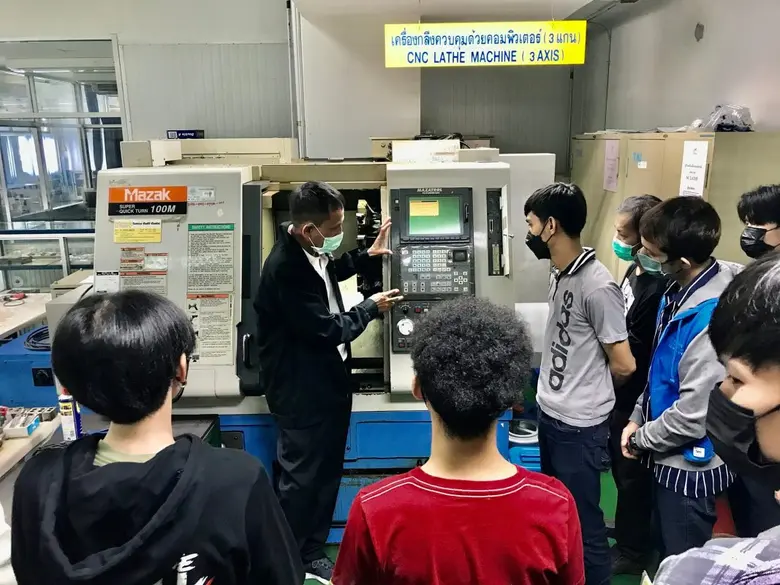 สถาบันพัฒนาบุคลากรในอุตสาหกรรมยานยนต์และช...