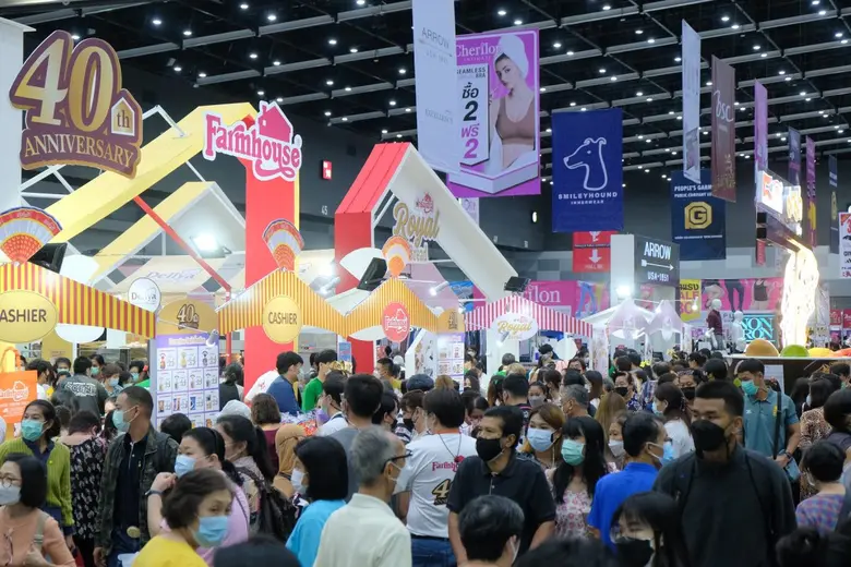 "สหกรุ๊ปแฟร์ ครั้งที่ 26" คึกคัก เต็มอิ่ม  ปลดล็อก ช้อปสินค้าลดค่าครองชีพ ราคาเบา ๆ ครั้งเดียวในรอบปี