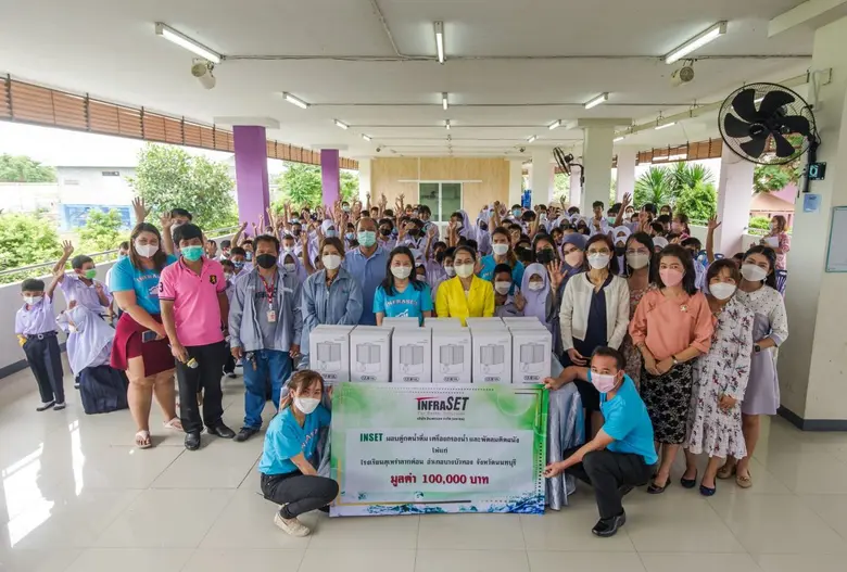 คุณวรางคณา เตไชยา รองกรรมการผู้จัดการสายง...