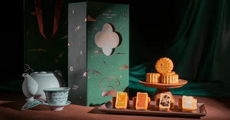 เทศกาลไหว้พระจันทร์เป็นส่วนสำคัญของวัฒนธรรมจีนที่สื...