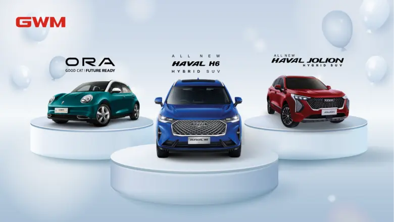 เกรท วอลล์ มอเตอร์ กวาดยอดขายครึ่งปี 2565 รวมกว่า 5,000 คัน ด้าน HAVAL H6 ยังครองตำแหน่งผู้นำในกลุ่มคอมแพ็คเอสยูวีติดต่อกัน 6 เดือนซ้อน