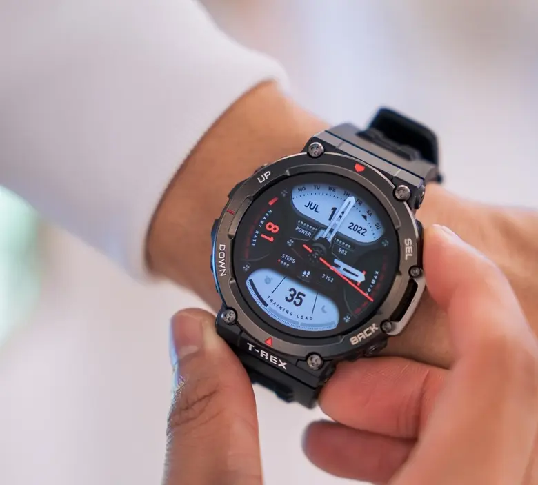 AMAZFIT เปิดตัว T-REX 2 สมาร์ทวอทช์พันธุ์แกร่ง ตอบโจทย์กิจกรรมกลางแจ้ง มาพร้อม GPS และฟังก์ชันระดับพรีเมียมในดีไซน์สุดล้ำ