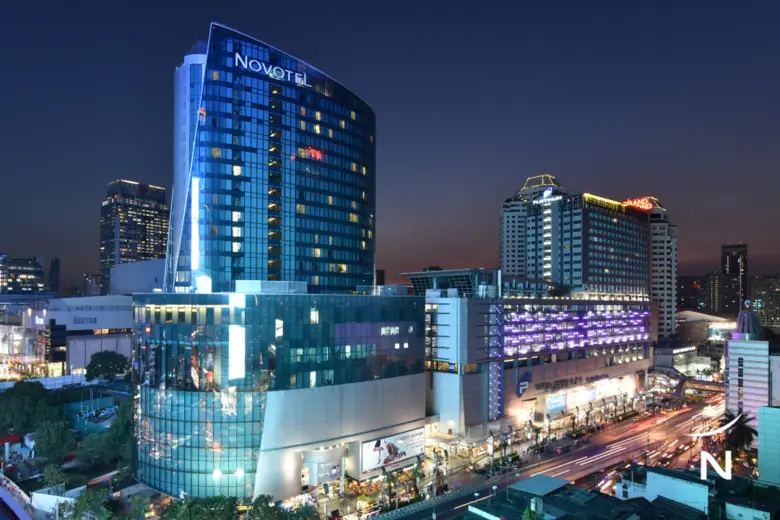 Novotel Bangkok Platinum Pratunam is pleased to announce the appointment of Christopher Wichlan as the Hotel's General Manager