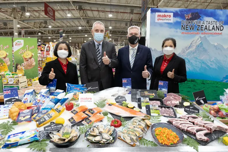 แม็คโคร ตอกย้ำผู้นำอาหารสดตัวจริงจากทุกมุ...