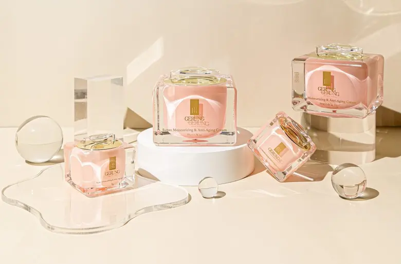 'จีรัง'พรีเมี่ยมสกินแคร์น้องใหม่ชูเคล็ดลับ สาววัย40ดึง'ชมพู่ ก่อนบ่าย'พรีเซนเตอร์