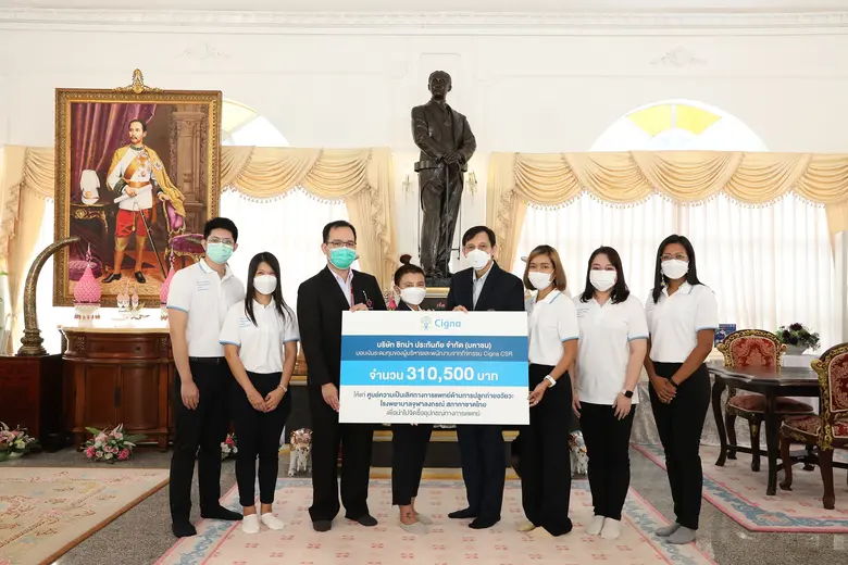 เพื่อบรรลุพันธกิจด้านความรับผิดชอบต่อสังค...