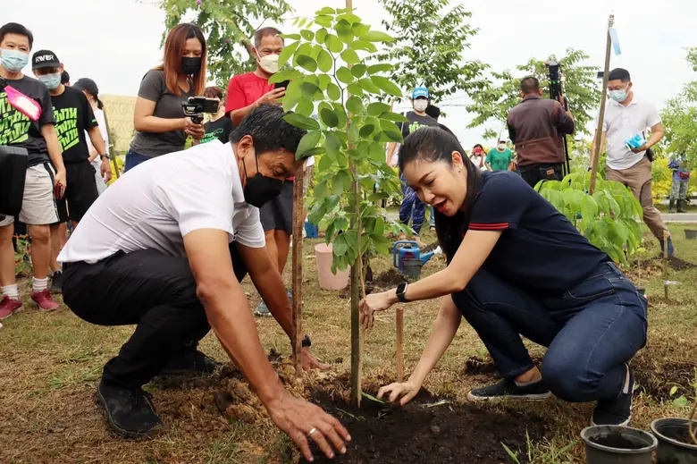 โครงการ 7 สี ปันรักให้โลก จาก ช่อง 7HD ร่...