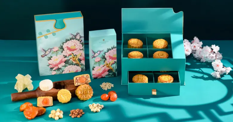 เทศกาลไหว้พระจันทร์เป็นสัญลักษณ์ของการที่...