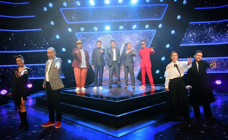 เซอร์ไพรส์การแสดงสุดพิเศษจากรายการ "The V...