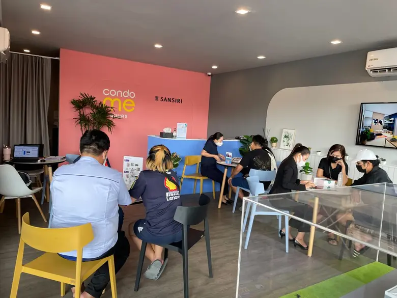 แสนสิริ พรีเซลล์ "คอนโดมี" 3 โครงการใหม่ 23-24 ก.ค. นี้! บุก 3 ทำเลดีมานด์ใจกลางชุมชน-แหล่งงาน 'บางนา-บางบ่อ, อ่อนนุช-พระราม 9, นวนคร เฟสใหม่'