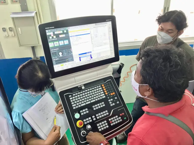 สถาบันพัฒนาบุคลากรในอุตสาหกรรมยานยนต์และช...