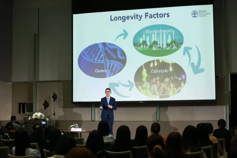 Sahagroup Healthcare & Wellness จัดงานเสวนาให้ความรู้ด้านสุขภาพ เดินหน้าสร้างสังคมสุขภาพดีให้คนไทย กิจกรรมส่วนหนึ่งของงานสหกรุ๊ปแฟร์ ครั้งที่ 26