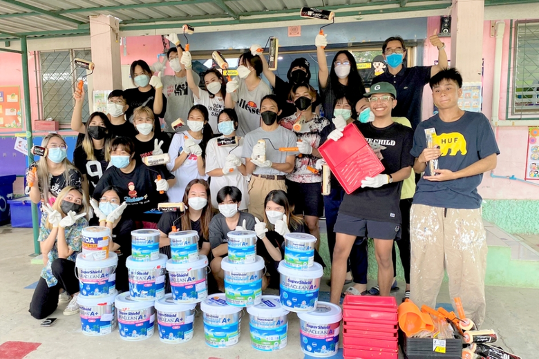 บริษัท ทีโอเอ เพ้นท์ (ประเทศไทย) จำกัด (ม...