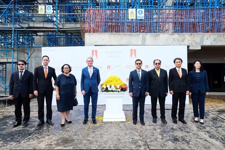 คณะผู้บริหารจากบริษัท สิงห์ เอสเตท มหาชน ...