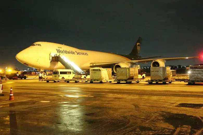 ยูพีเอส เปิดตัวเที่ยวบินใหม่ ขยายศักยภาพเพื่อรองรับโอกาสทางการค้าในภูมิภาคเอเชีย