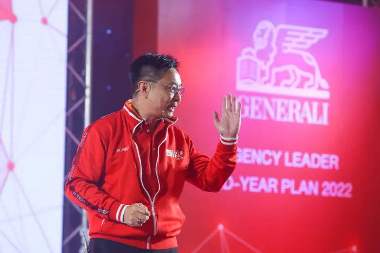 เจนเนอราลี่ ไทยแลนด์ รุกเสริมศักยภาพตัวแทน จัดงาน "2022 AGENCY LEADERS MID-YEAR PLAN"
