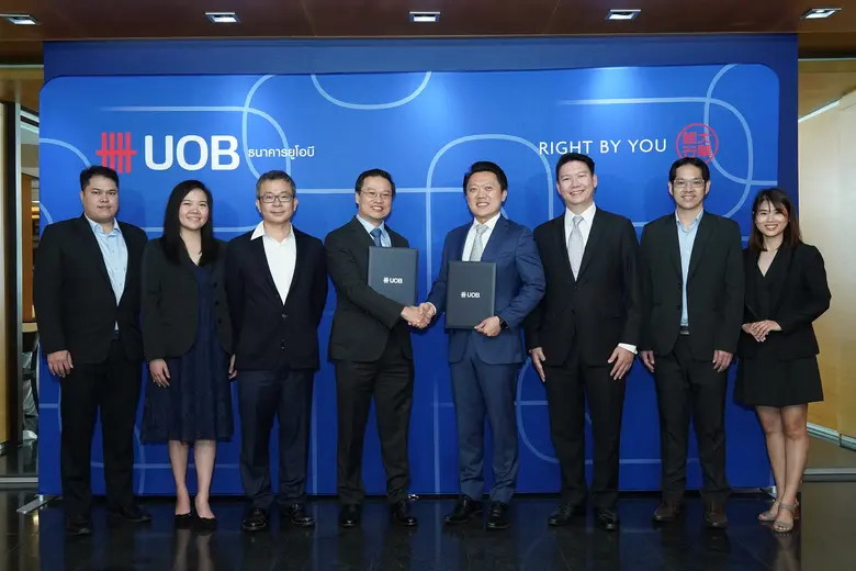 CHOW ปลื้ม ได้รับการสนับสนุนด้านการเงินจา...