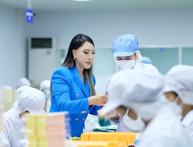 วีเอส 09 ออริจินอล เฮิร์บ เผยตลาดสบู่มีแน...