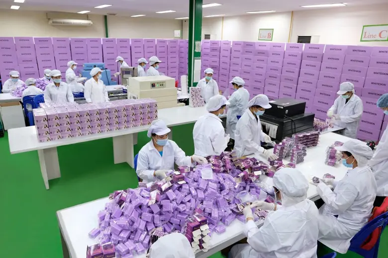 วีเอส 09 ยืนยันบริการ OEM หนุนตลาดสบู่เติบโตต่อเนื่อง ย้ำแบรนด์น้องใหม่เกิดง่ายขึ้นเพราะต้นทุนการผลิตถูกลง