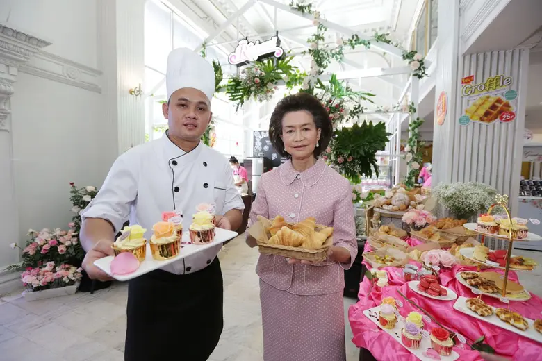 บริษัท เค้ก แอนด์ เบเกอรี่ จำกัด (Cake an...