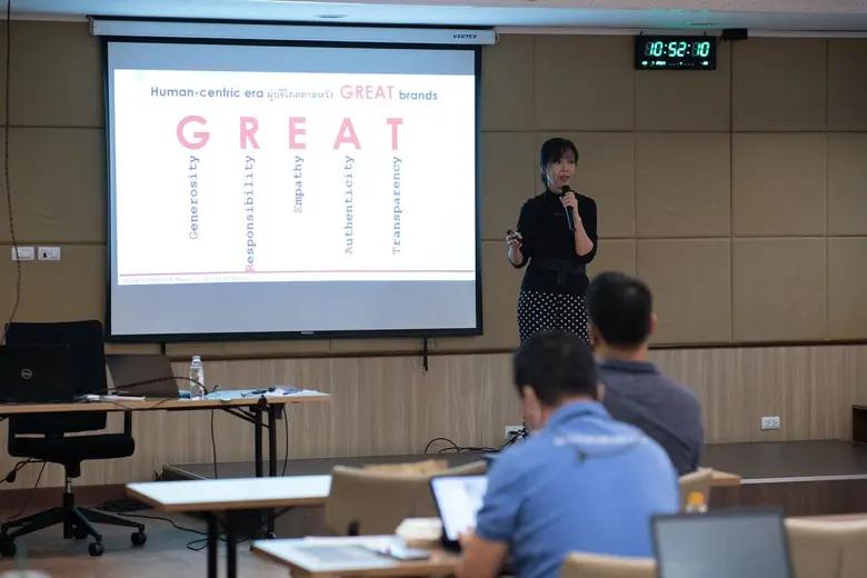 พาณิชย์รุกหนัก ผลักดันแบรนด์ไทยที่มีศักยภาพสู่การค้าโลก กับ "โครงการส่งเสริมแบรนด์ไทยสู่สากล"