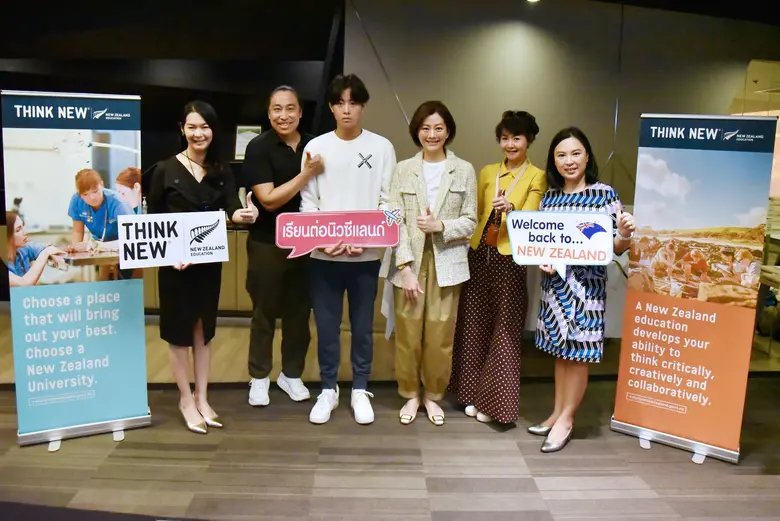 สิ้นสุดการรอคอยสำหรับนักเรียนไทยที่ต้องกา...