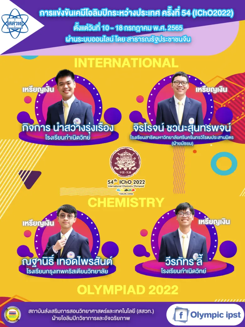 ดร.พรชัย อินทร์ฉาย รักษาการผู้อำนวยการสถา...