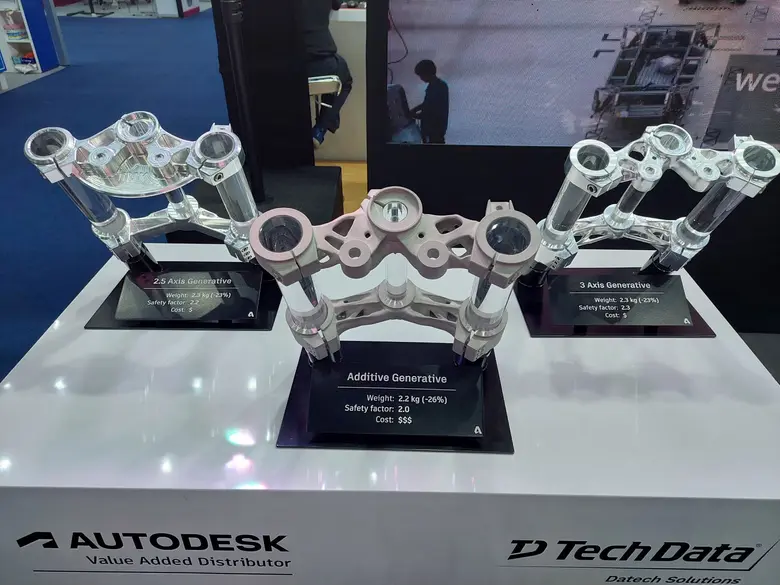 สัมผัสประสบการณ์ใหม่จาก Autodesk ในงาน Future Mobility Asia 2022