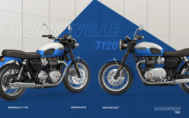 ไทรอัมพ์ มอเตอร์ไซเคิลส์ ส่งสุดยอดรถจักรย...