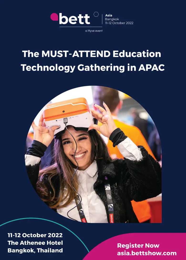 เบ็ต (Bett) ผู้นำคอมมูนิตี้ระดับโลกด้านเท...